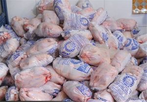 بیش از ۱۳ هزار تن مرغ منجمد در ۳ ماهه امسال وارد کشور شد