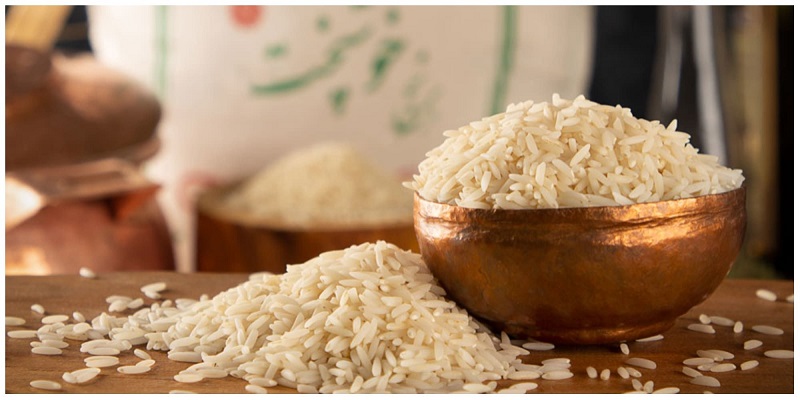 تولید ۲.۵ میلیون تن برنج در دولت سیزدهم