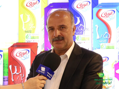 مدیرعامل شرکت احسان سپیده در گفتگو با ایرانفودنیوز تشریح کرد: راهکارهای موثر در افزایش مصرف لبنیات+ ویدئو