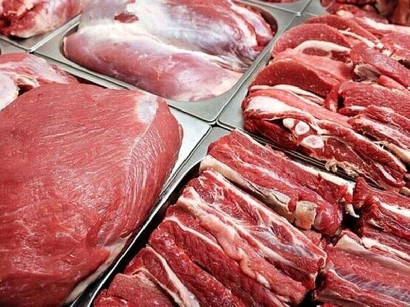 مدیرعامل اتحادیه دام سبک: سرانه مصرف گوشت قرمز به ۷ کیلو رسید.