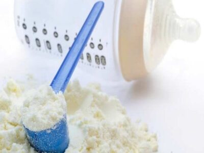 عرضه شیرخشک در داروخانه‌ها با ثبت کد ملی نوزاد