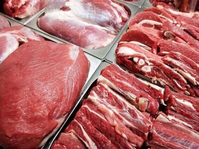 چرخه معیوب گوشت قرمز از تولید تا بازار